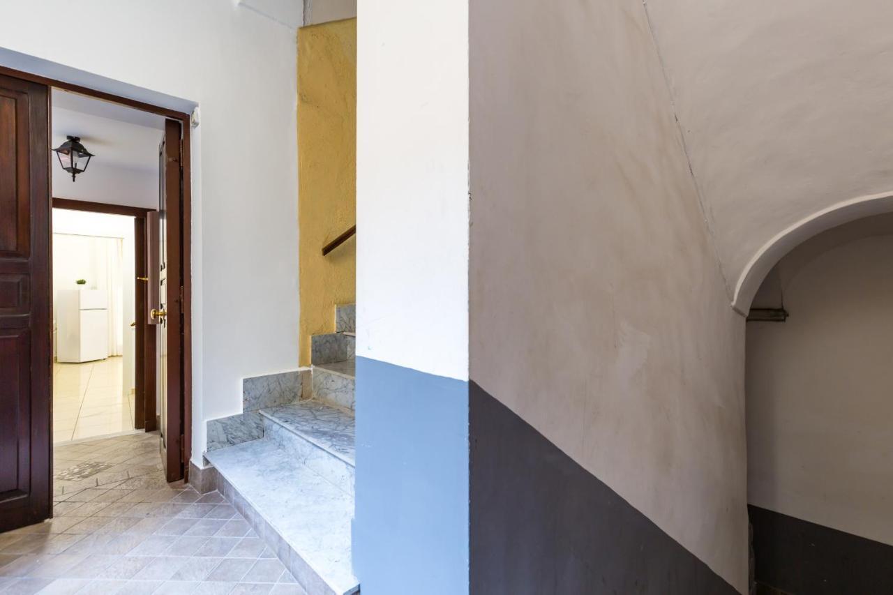Ventaglieri Cozy Apartment By Wonderful Italy Neapel Exterior foto