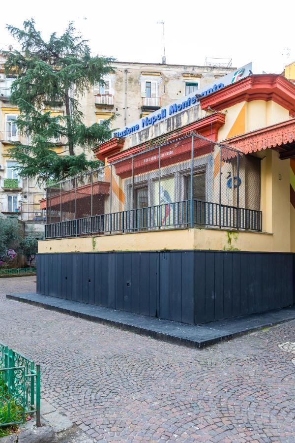 Ventaglieri Cozy Apartment By Wonderful Italy Neapel Exterior foto